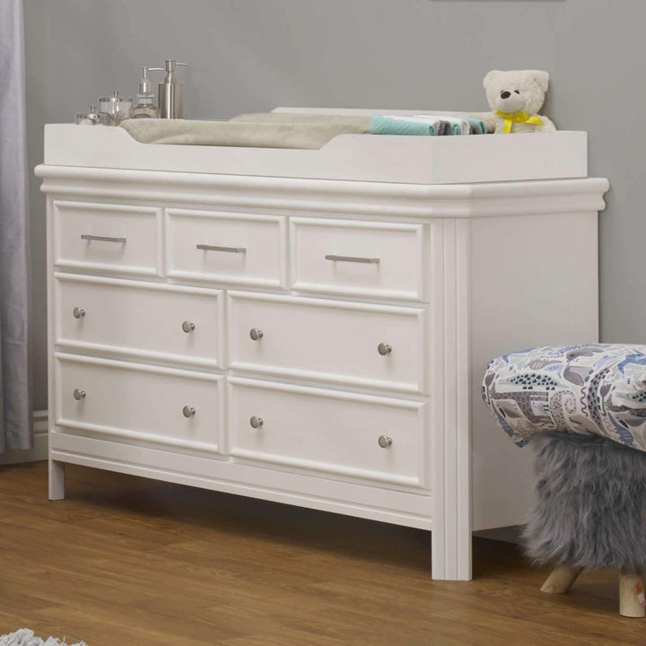 Sorelle Finley Elite Double Dresser