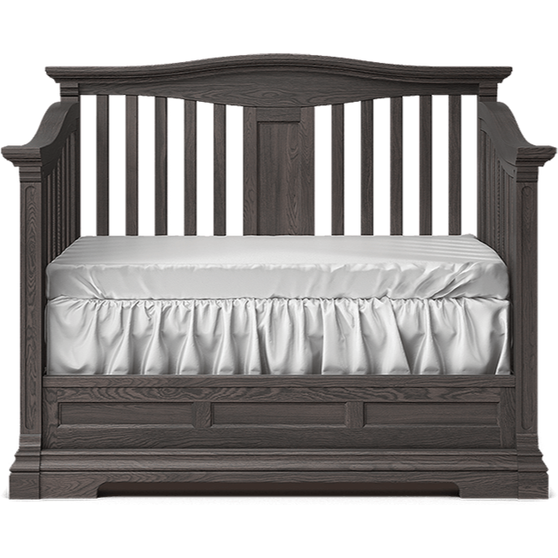 Romina Imperio Convertible Crib (Open Back)