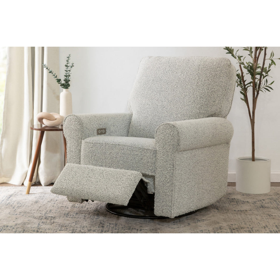 Monogram by Namesake Monroe Pillowback Power Recliner