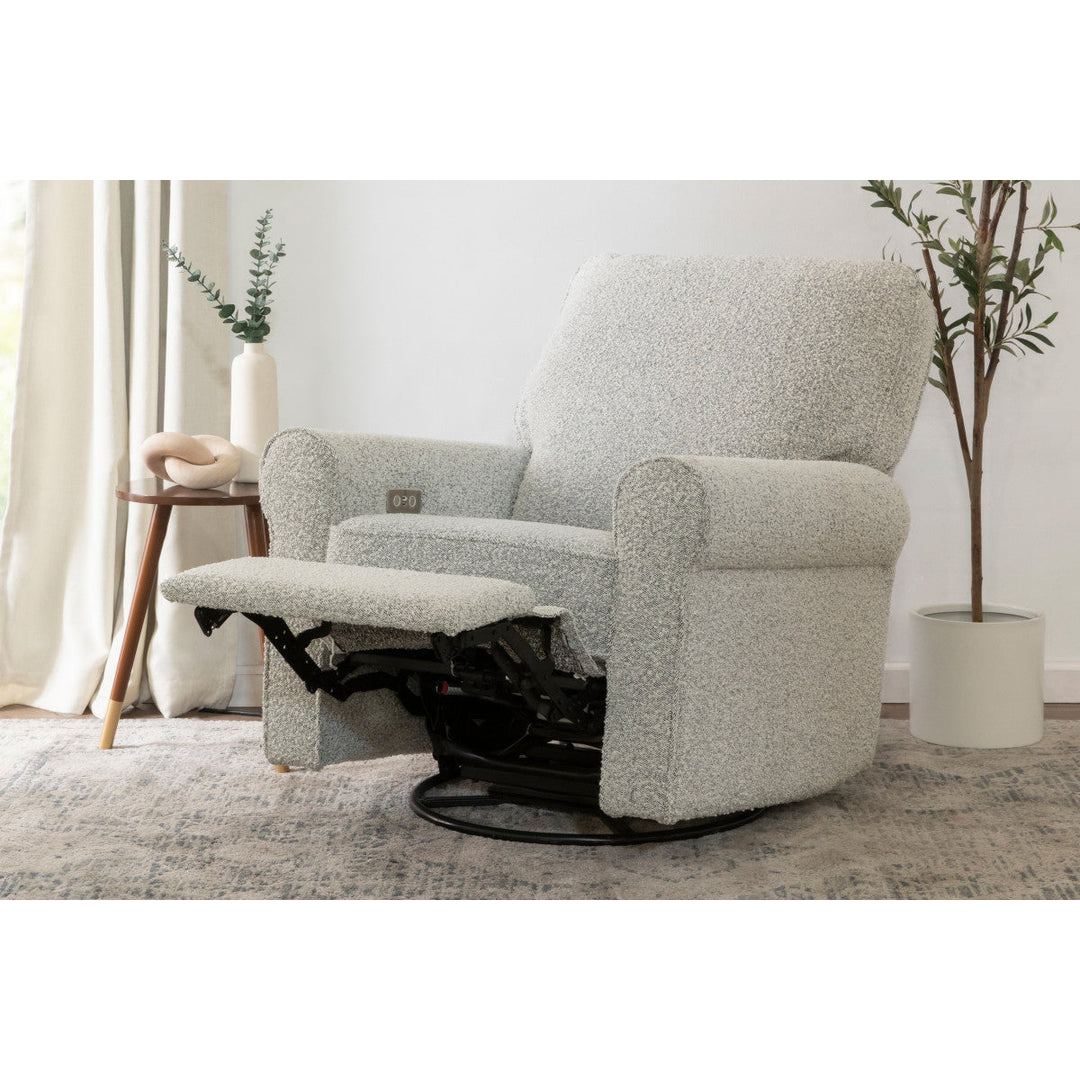 Monogram by Namesake Monroe Pillowback Power Recliner