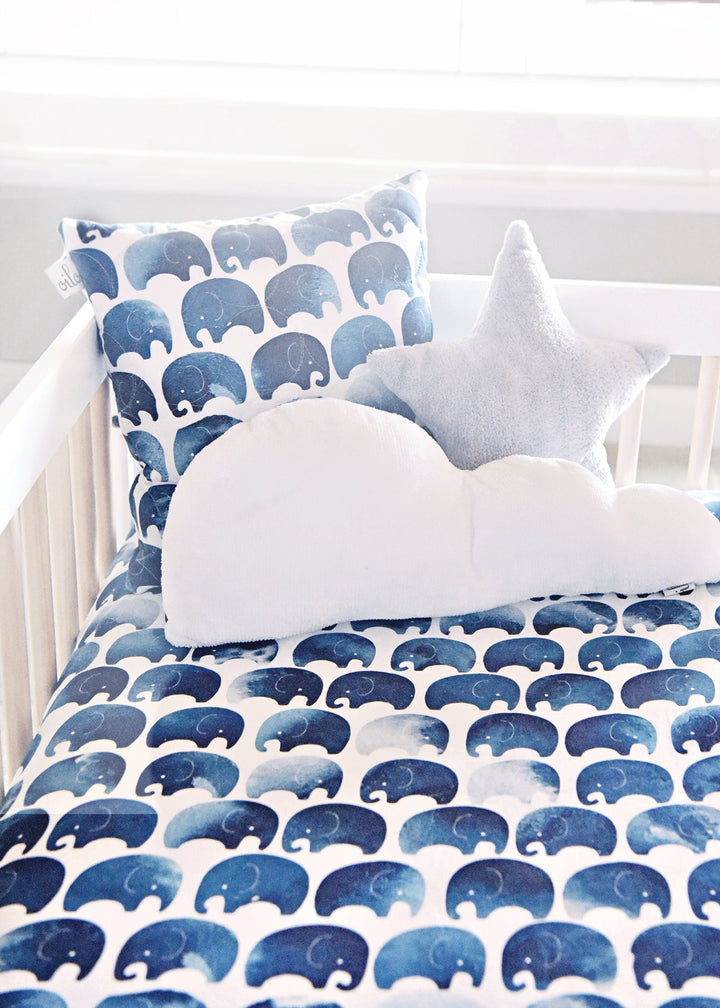 Oilo White Cloud Pillow