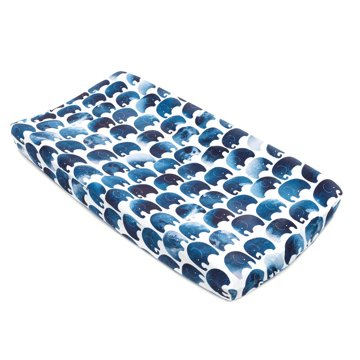 Oilo Elefant Changing Pad Cover