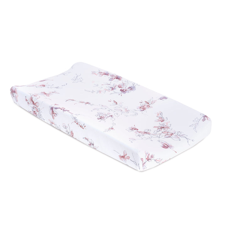 Oilo Bella Jersey Changing Pad Cover