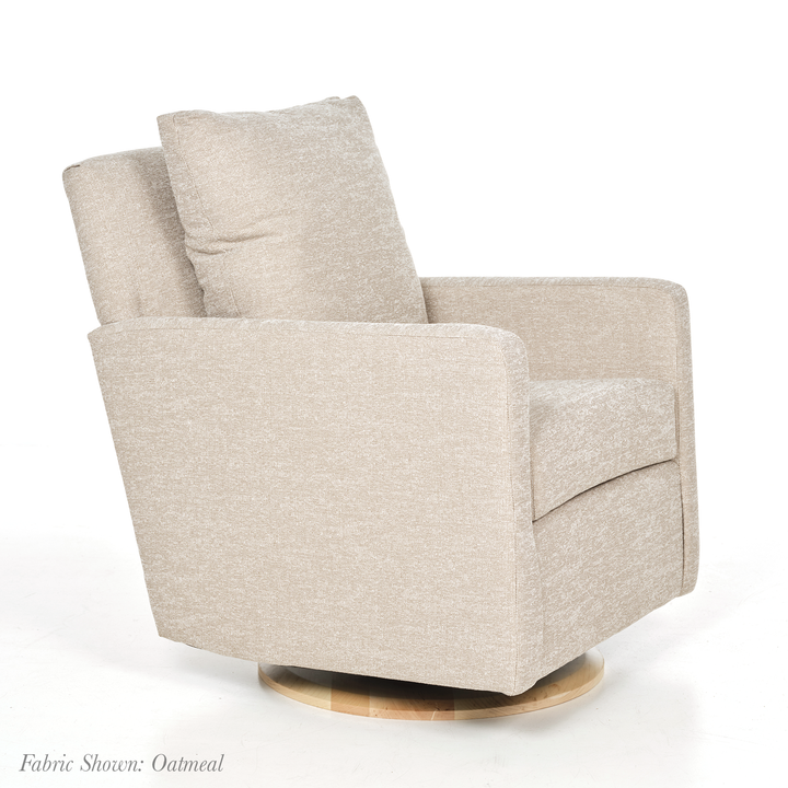 Oilo Riley Swivel Glider