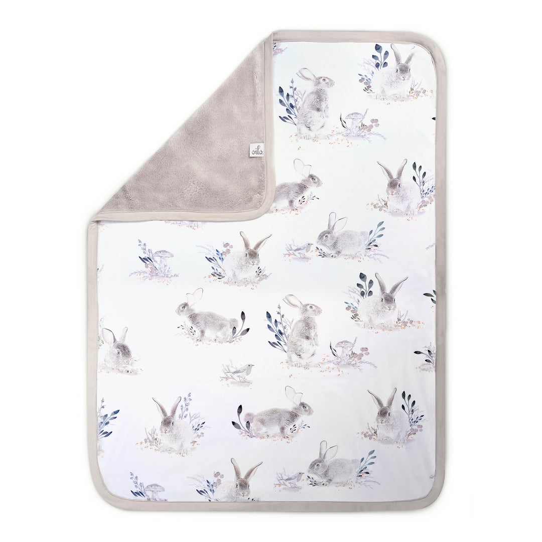 Oilo Cottontail Cuddle Blanket