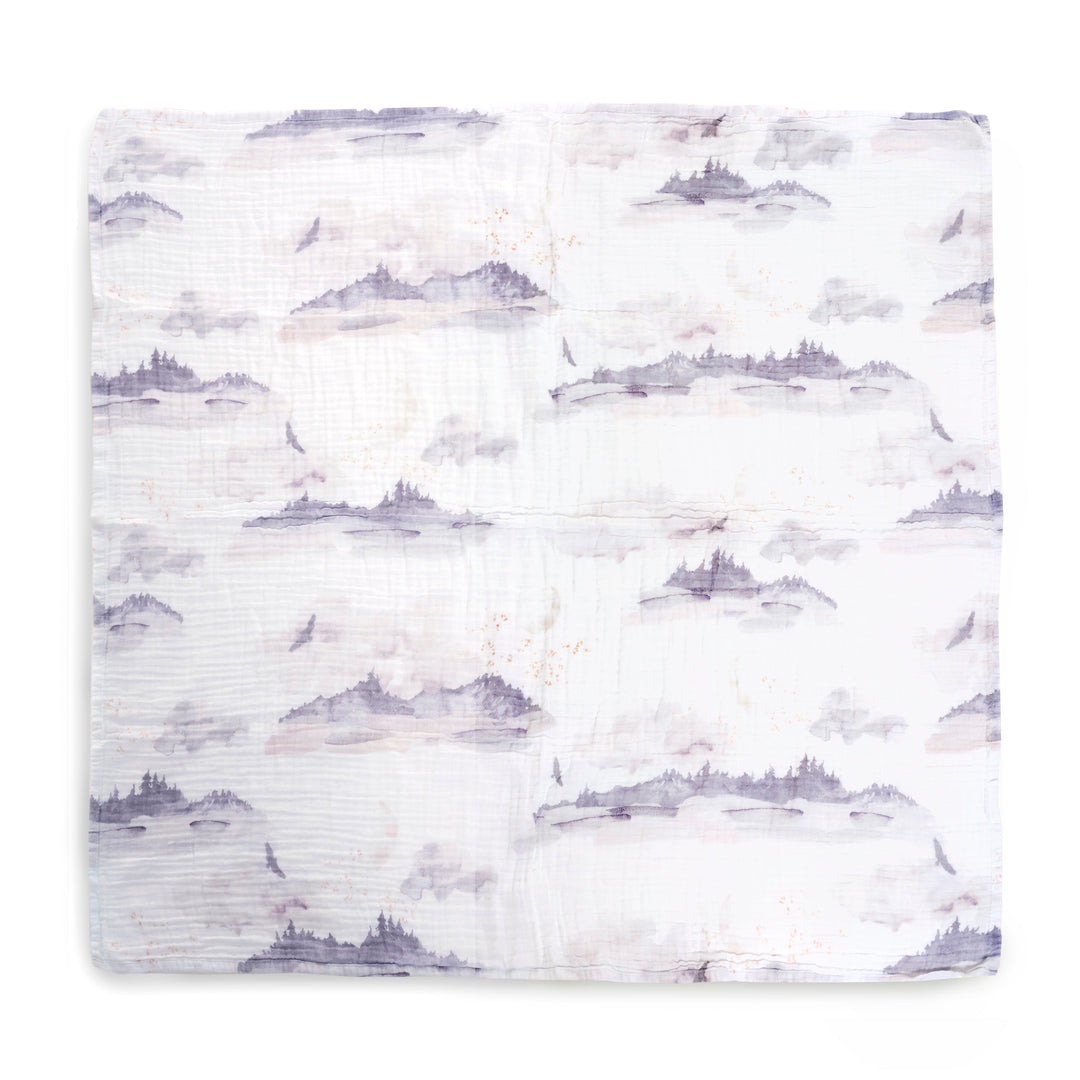 Oilo Misty Mountain Swaddle