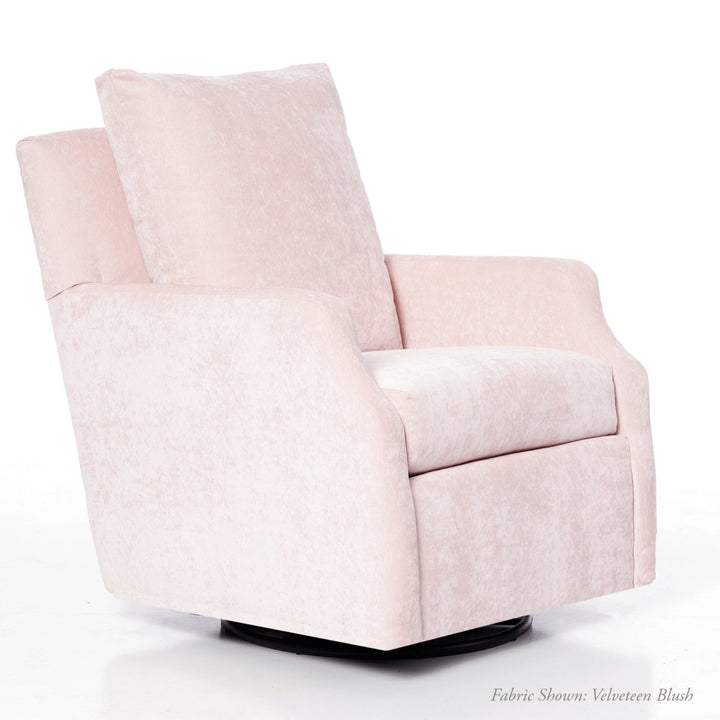 Oilo Harper Nursery Swivel Glider