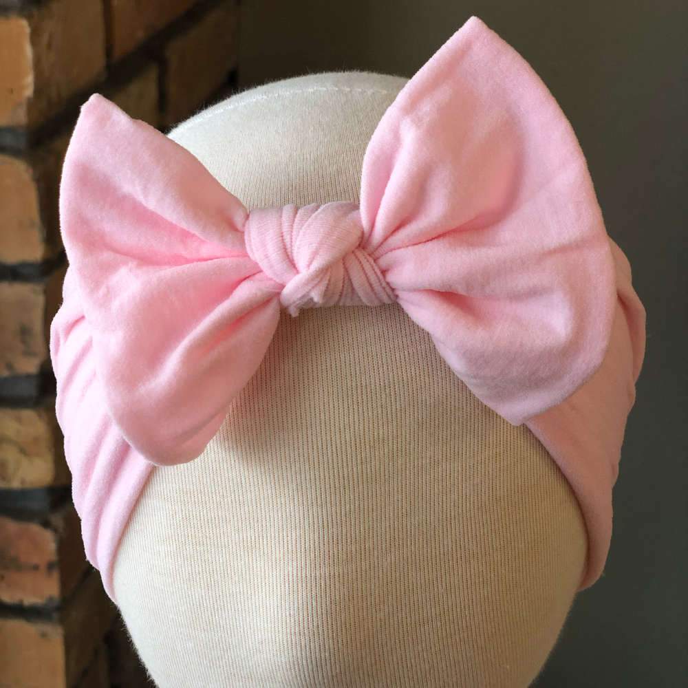 Sugar + Maple Baby Classic Bow Headband