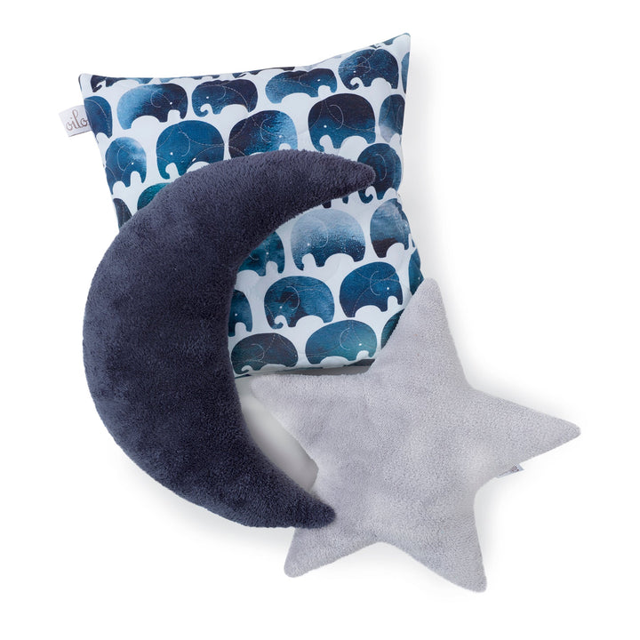 Oilo Indigo Moon Pillow