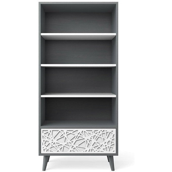 Romina New York Bookcase