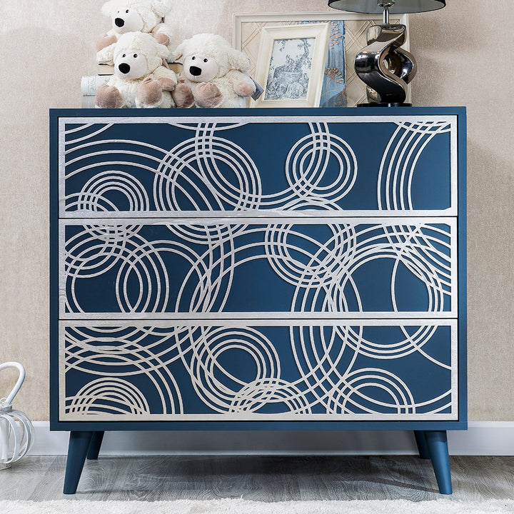 Romina New York Single Dresser