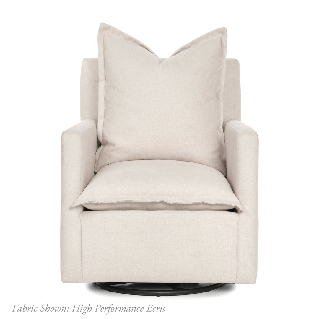 Oilo Nola Swivel Glider