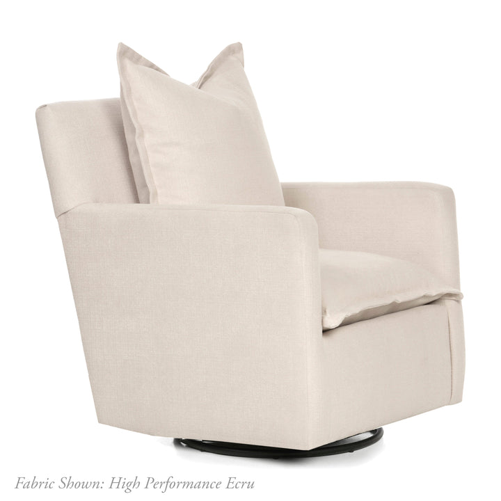 Oilo Nola Swivel Glider