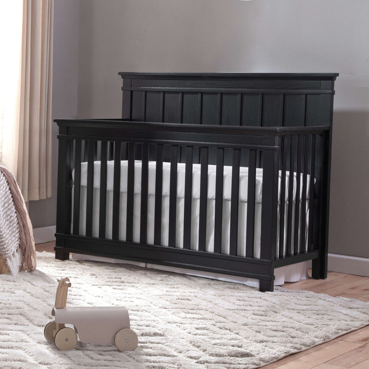 Designs By Briere Prato Flat Top Crib