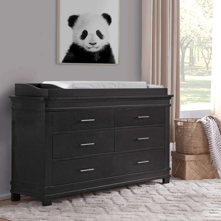 Designs By Briere Prato Double Dresser