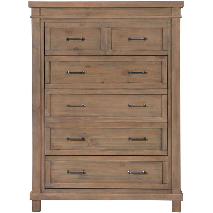 Appleseed Rowan 6-Drawer Chest