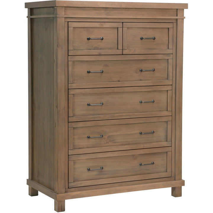 Appleseed Rowan 6-Drawer Chest