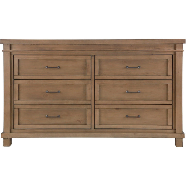 Appleseed Rowan 6-Drawer Double Dresser