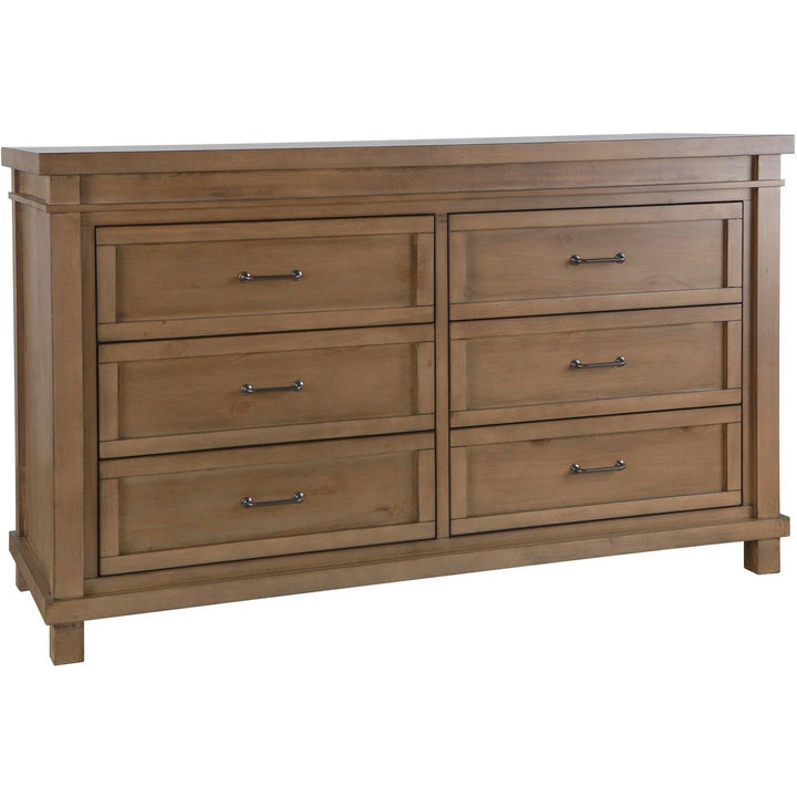 Appleseed Rowan 6-Drawer Double Dresser