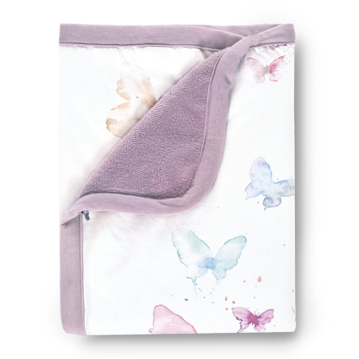 Oilo Butterfly Cuddle Blanket