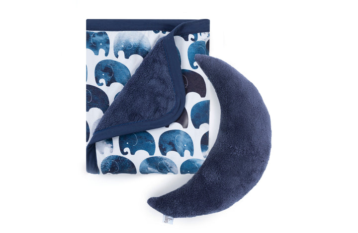 Oilo Elefant Cuddle Blanket