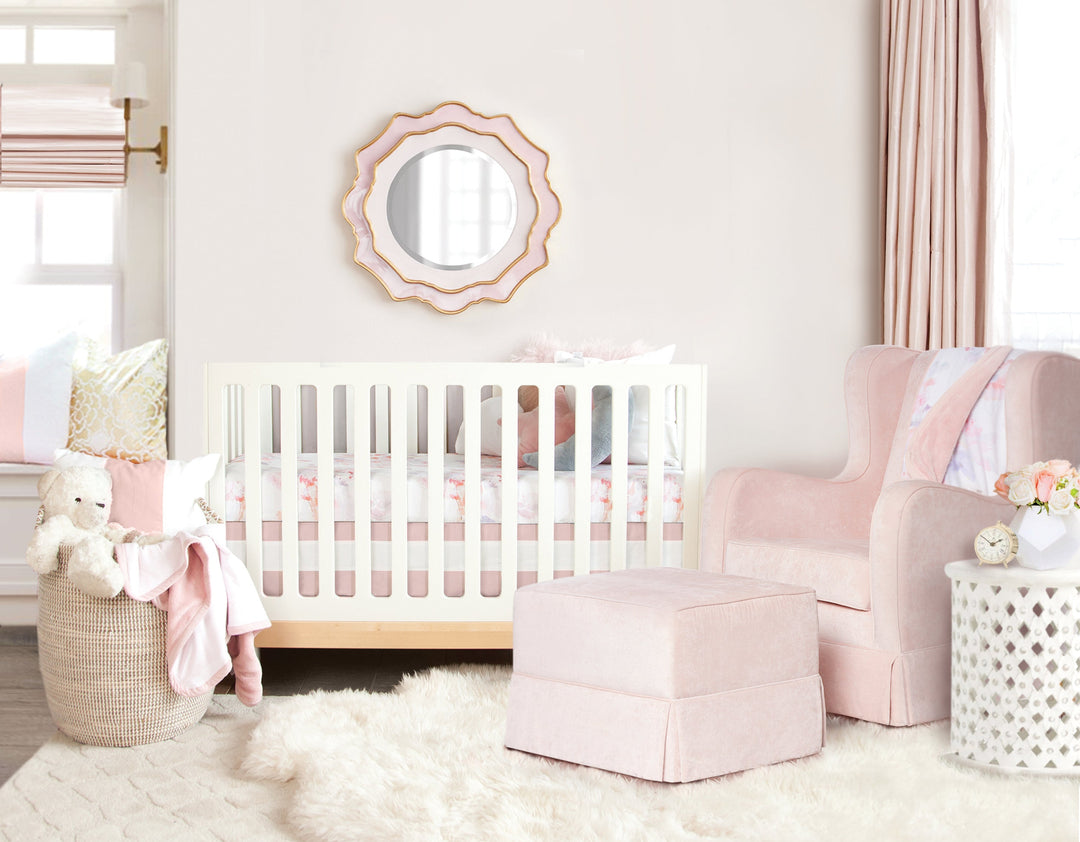 Oilo Prim Cuddle Blanket + Blush Star Pillow