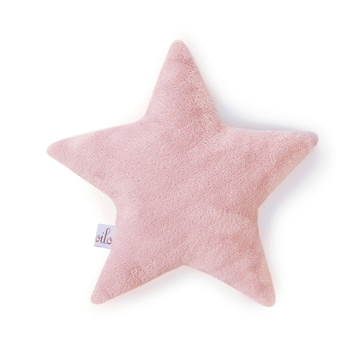 Oilo Blush Star Pillow