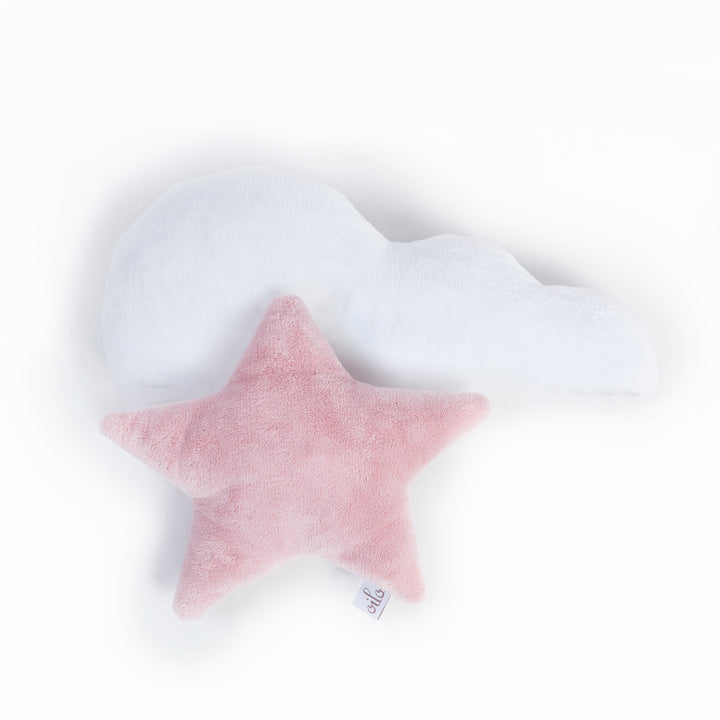 Oilo White Cloud Pillow