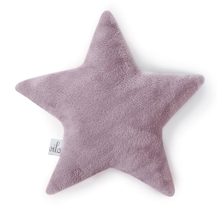 Oilo Lavender Star Pillow