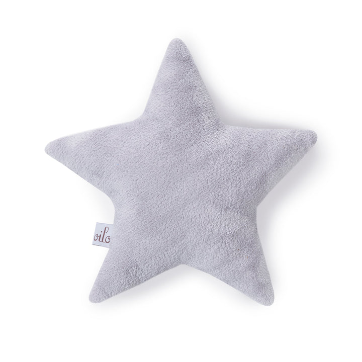 Oilo Silver Star Pillow