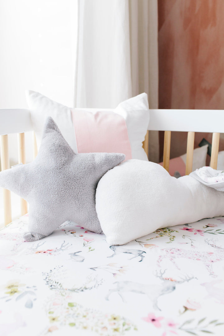 Oilo White Cloud Pillow