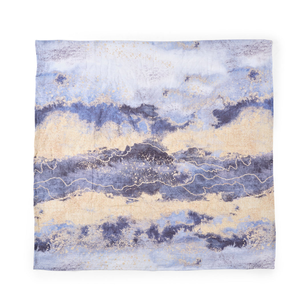 Oilo Midnight Sky Swaddle