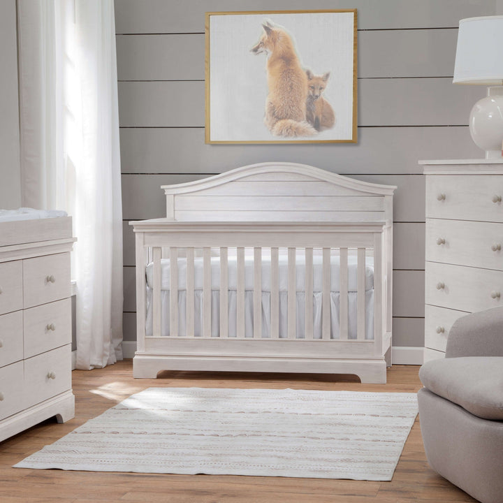 Designs By Briere Sarno Curve Top Crib