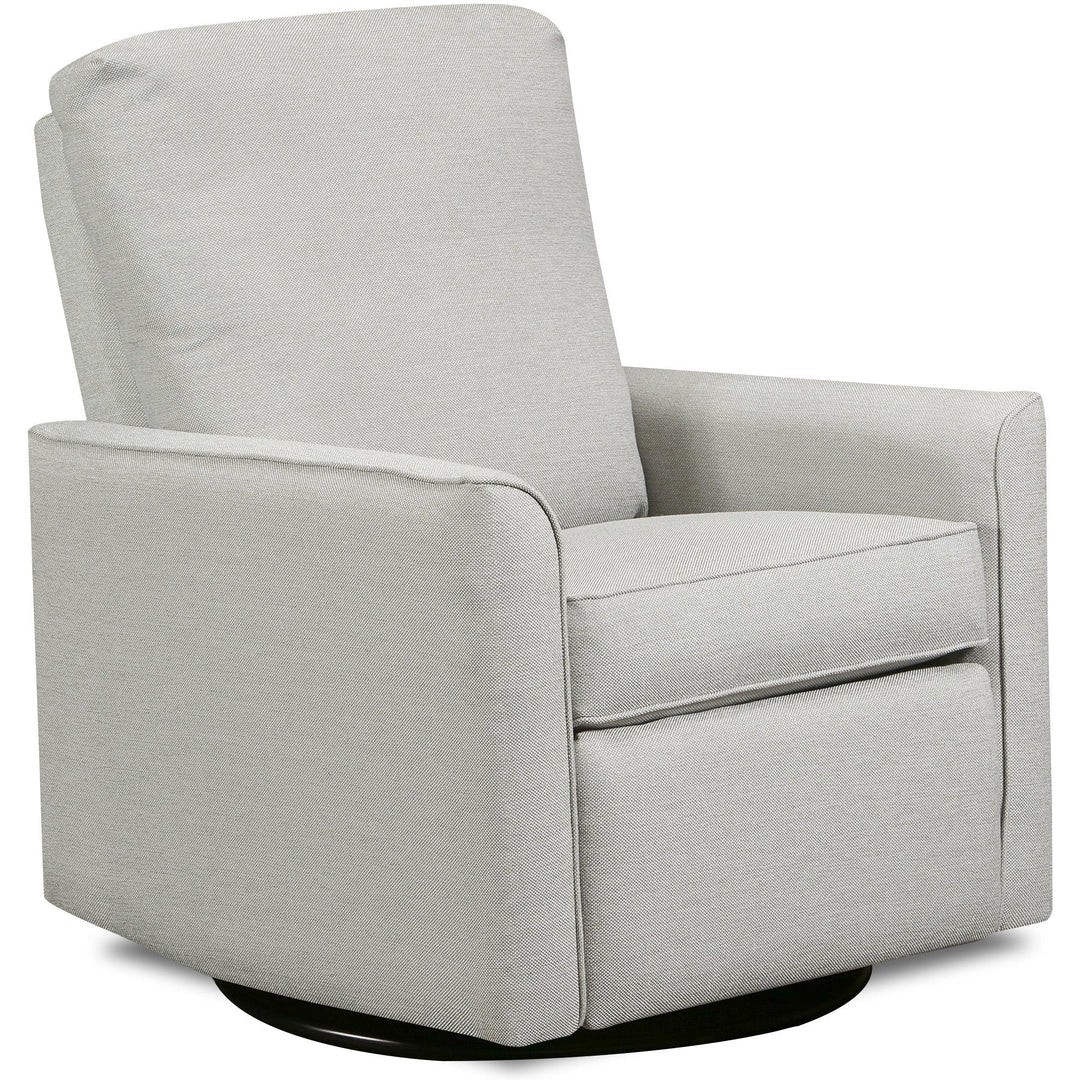 The 1st Chair Urbana Swivel Recliner