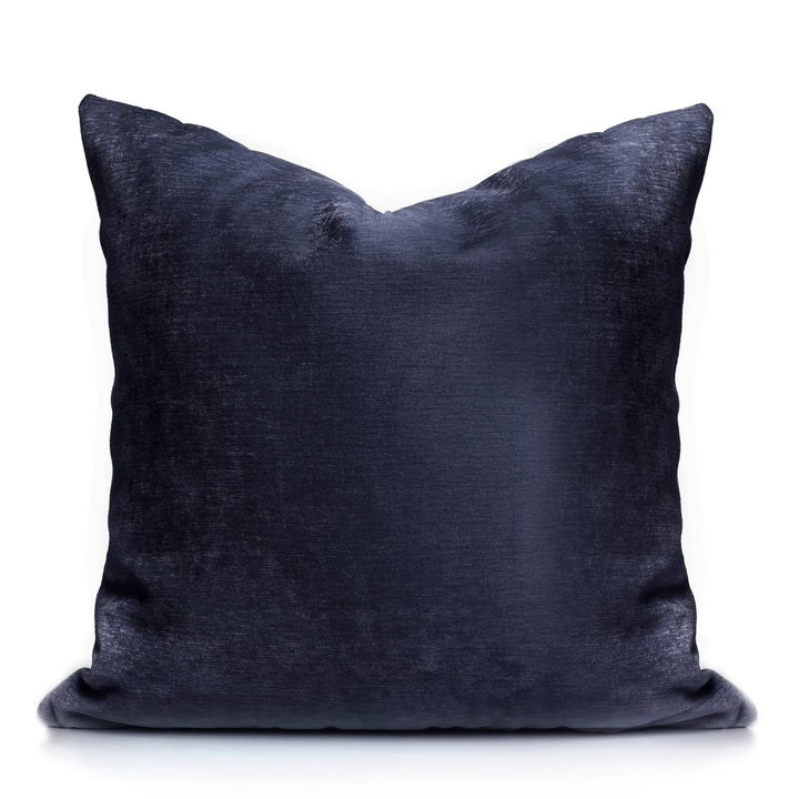 Oilo Velvet Indigo Pillow