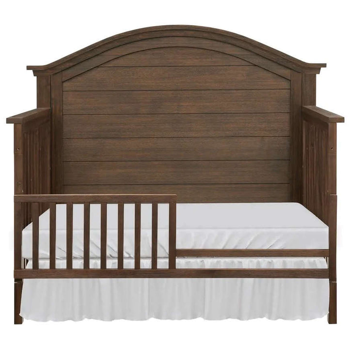 Designs By Briere Lugo Curved Top Crib