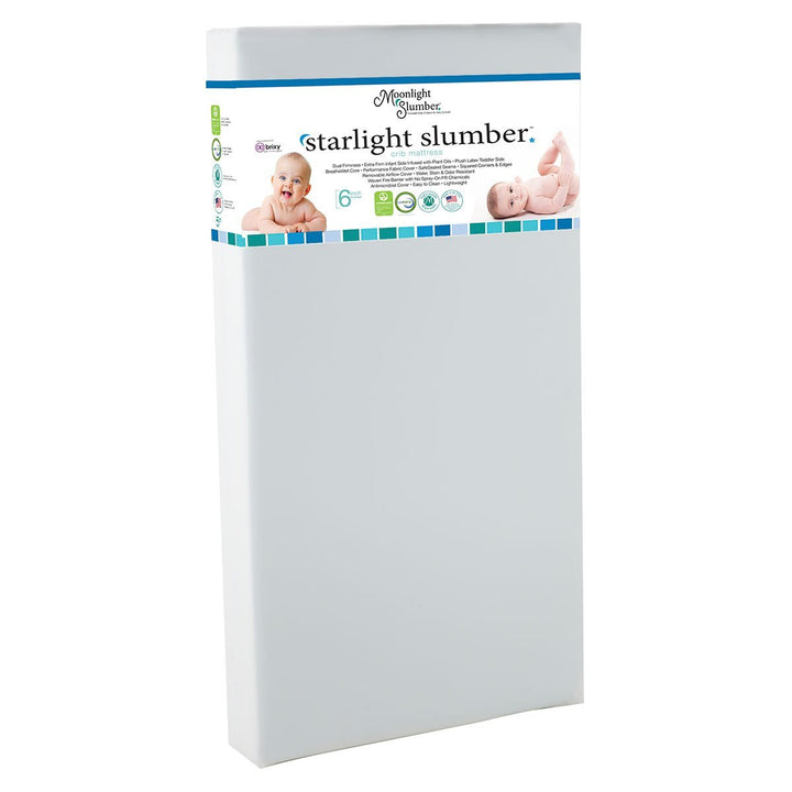 Moonlight Slumber Starlight Slumber Crib Mattress