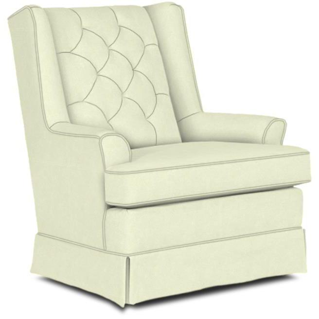 Best Chairs Nikole Swivel Glider