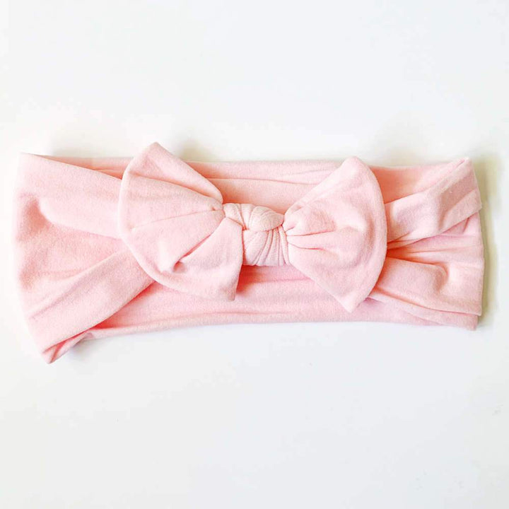 Sugar + Maple Baby Classic Bow Headband