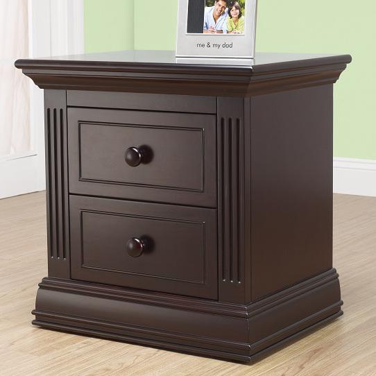 Sorelle Providence Nightstand